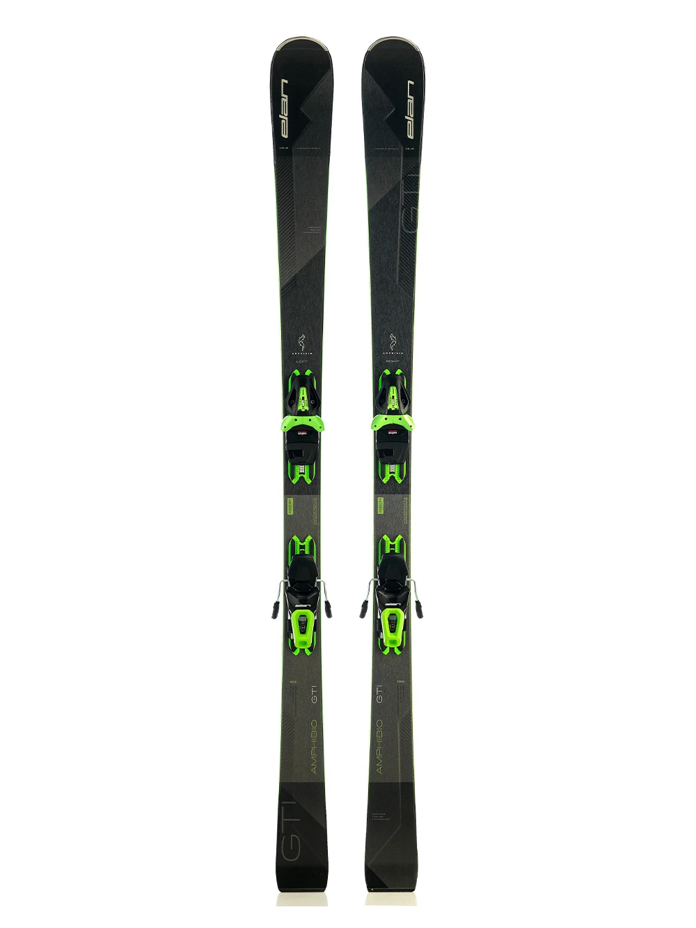 Elan Amphibio GTI Powershift