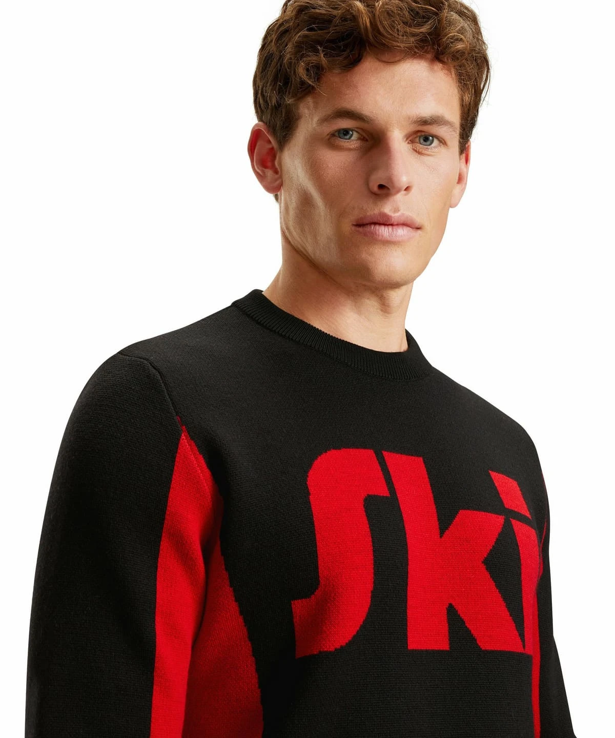 Falke SK Crew Neck Pullover M - Afbeelding 6