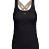 Goldbergh Manhattan Tank Top With Cups 2023