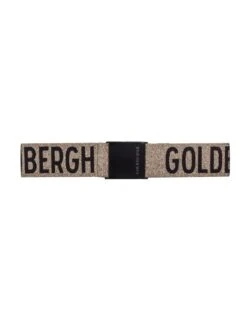 Goldbergh Babila Belt Goud One