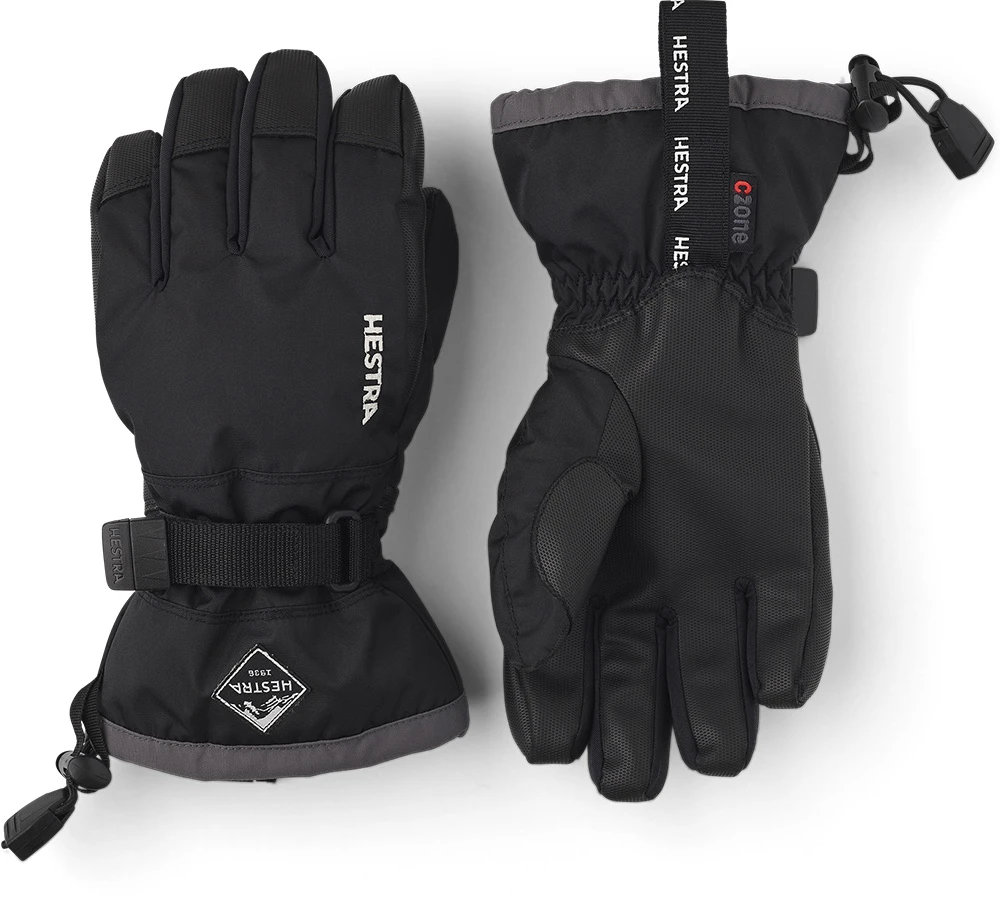 Hestra Gauntlet Czone Jr - 5 Finger