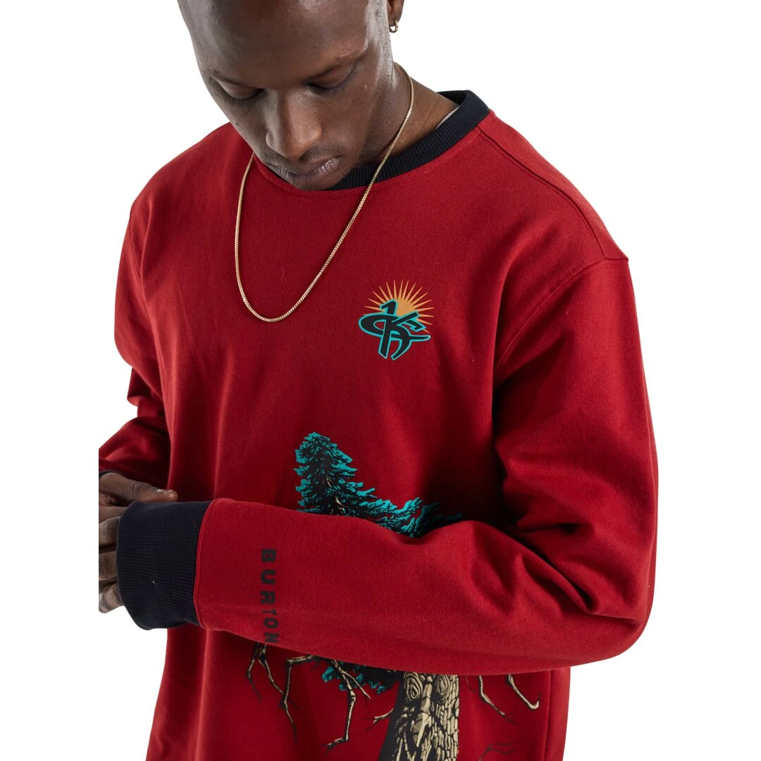 Burton Mens 1995 Kelly Air Crew - Afbeelding 5