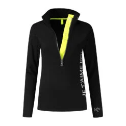 Kou Sportswear Pully Je Taime Kou