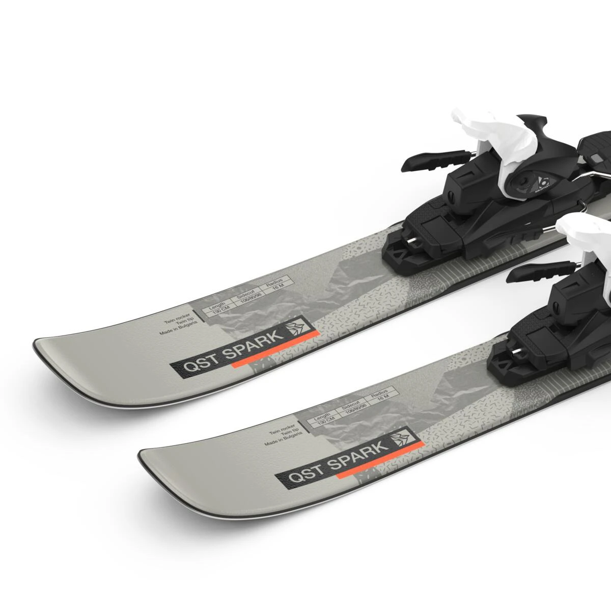 Salomon Qst Spark Jr M - Afbeelding 3