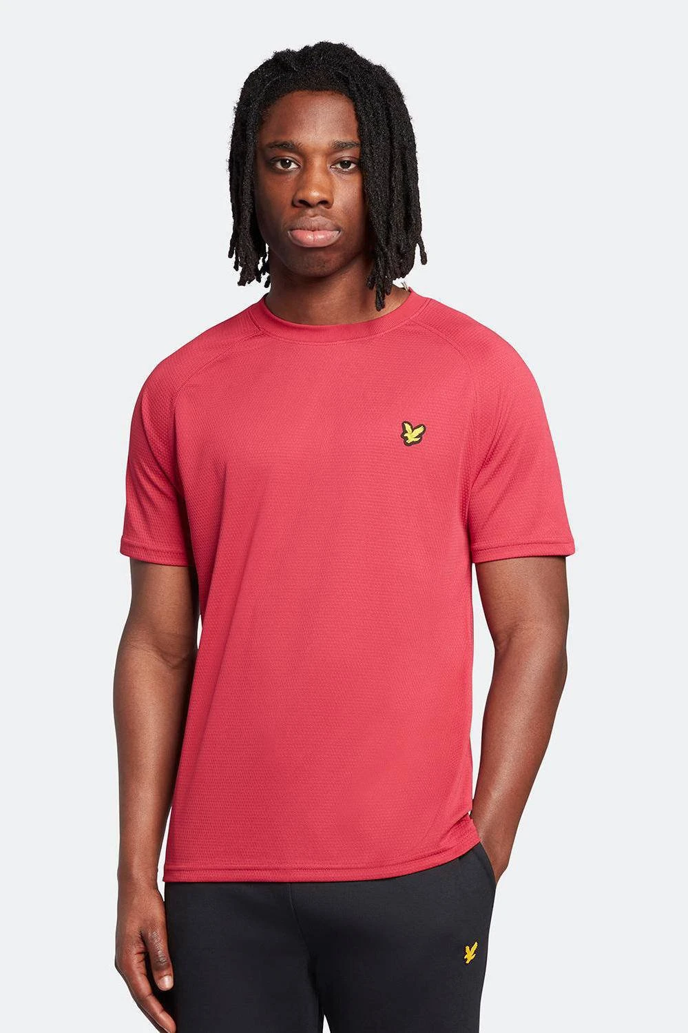 Lyle And Scott Core Raglan