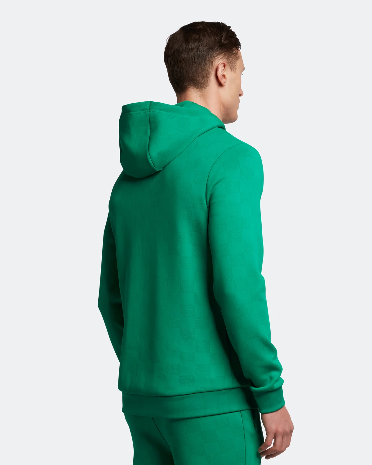 Lyle And Scott Container Hoodie 2023 - Afbeelding 3