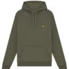 Lyle And Scott OTH Fly Fleece Hoodie 2023