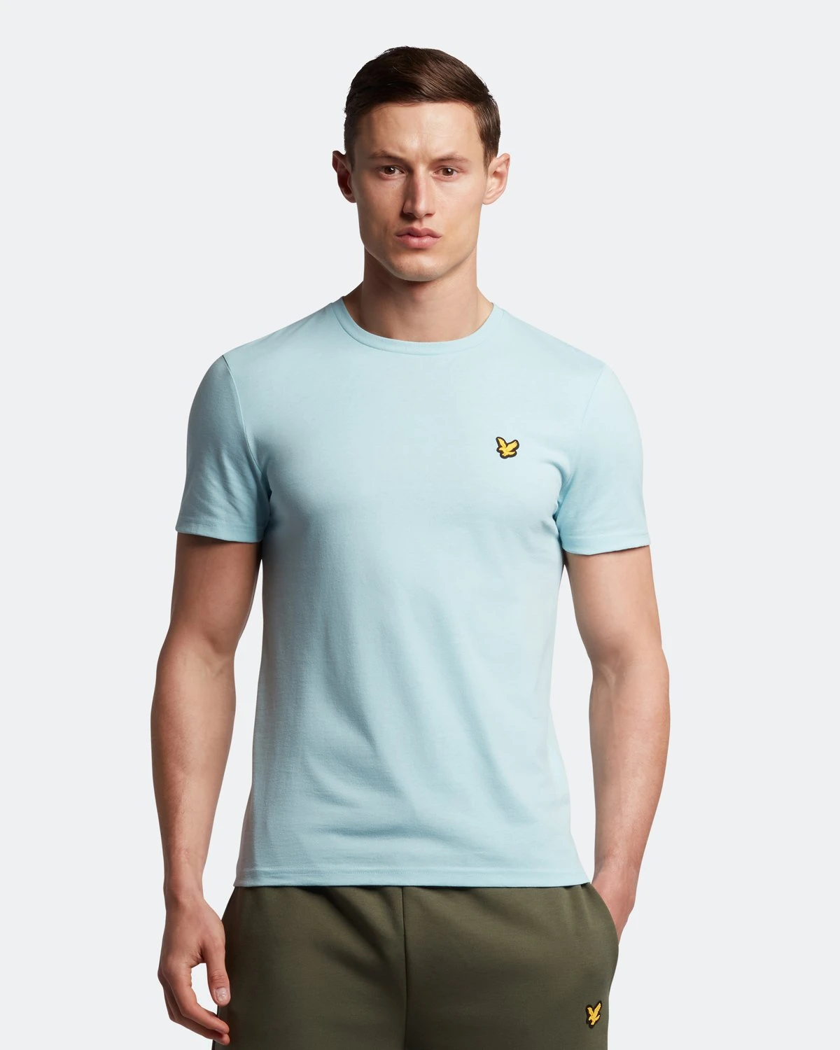 Lyle And Scott Martin SS T-Shirt 2023 - Afbeelding 2