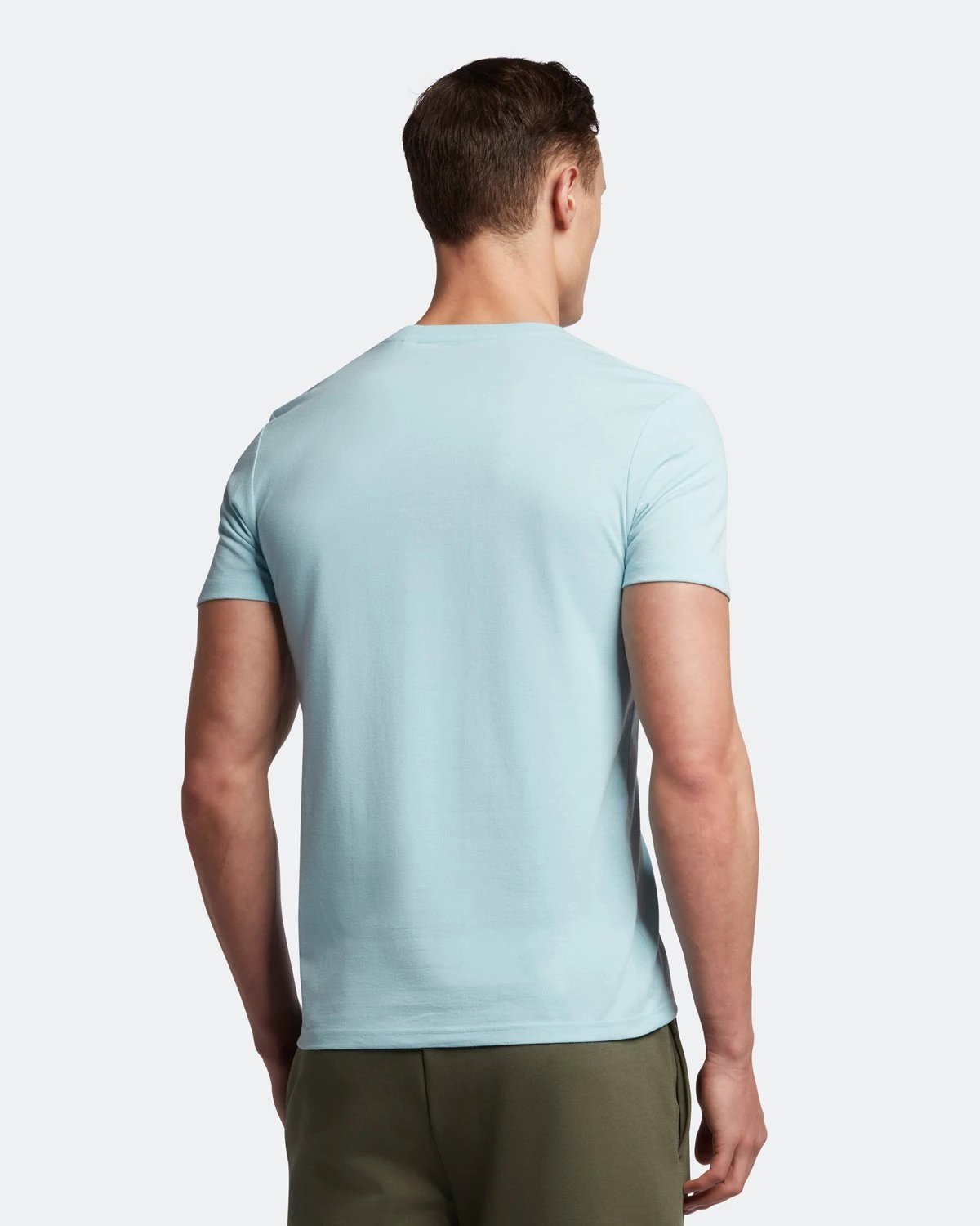 Lyle And Scott Martin SS T-Shirt 2023 - Afbeelding 3