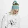 Nikita W Whammy Beanie Blauw One