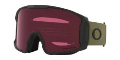 Oakley Line Miner L - Dark Brush - Prizm Snow Dark Grey