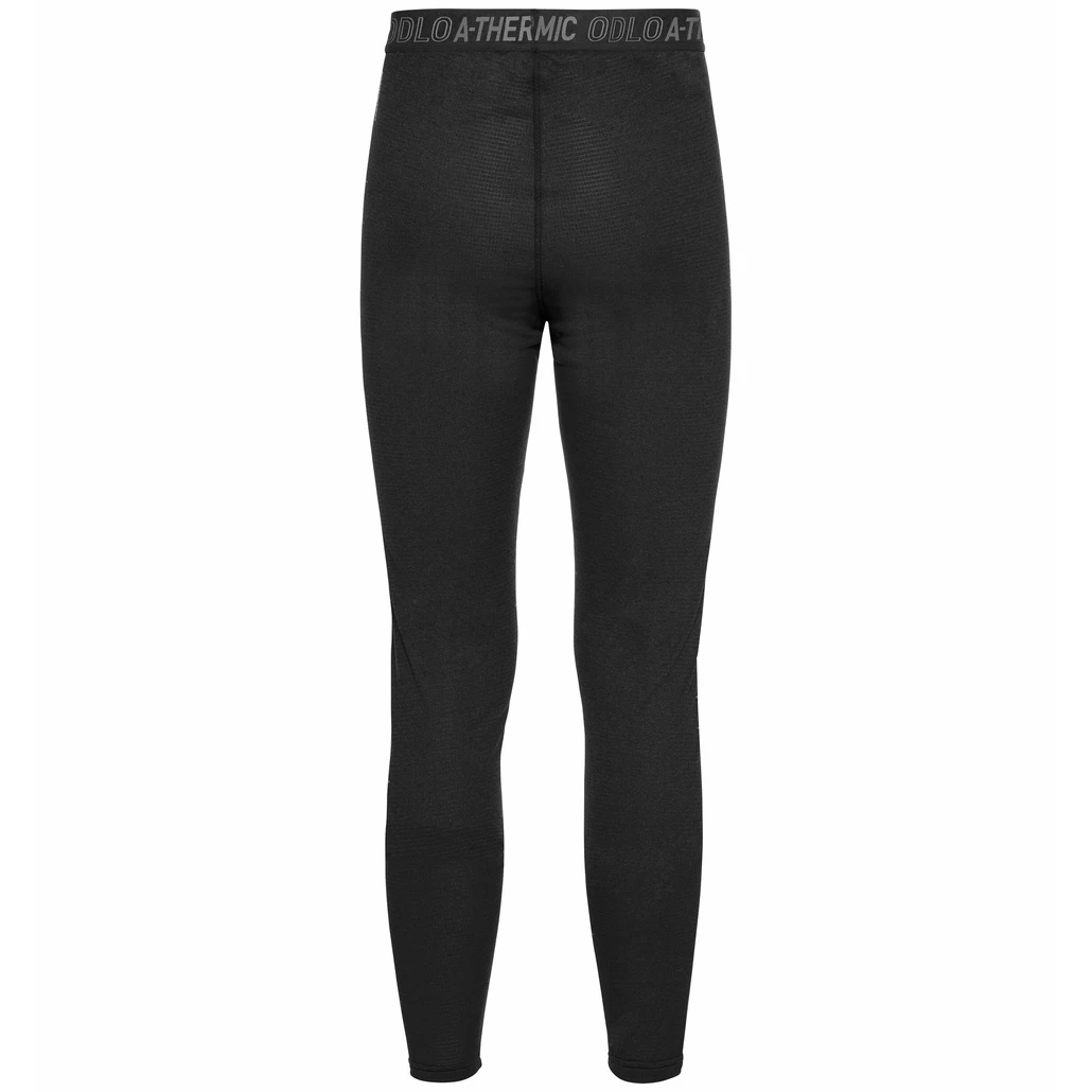 Odlo M BL BOTTOM Long ACTIVE THERMIC - Afbeelding 2