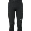 Odlo M Suw Pant 3/4 Perfm Warm