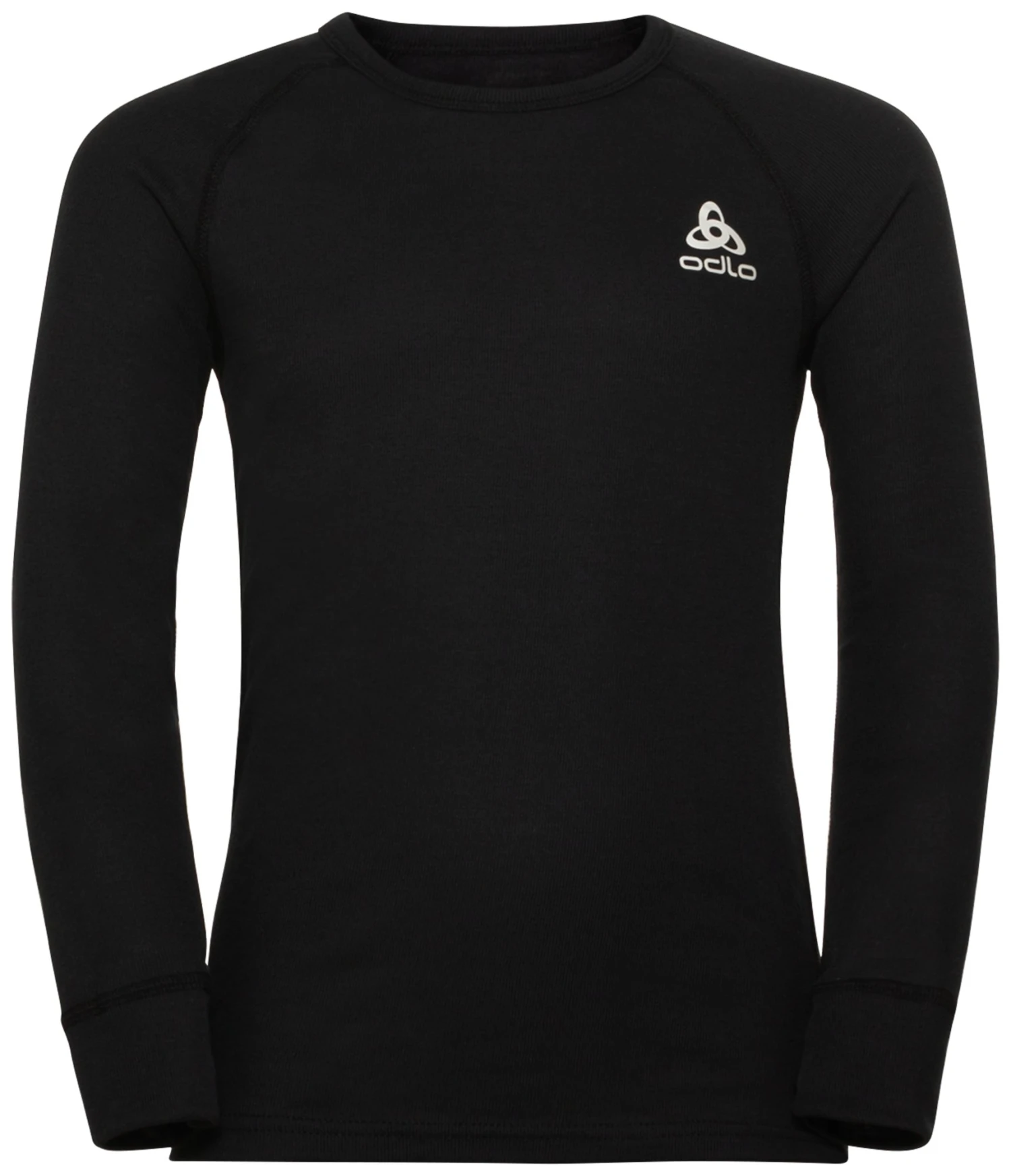 Odlo Y BL TOP Crew Neck L/S ACTIVE WARM ECO KIDS - Afbeelding 7