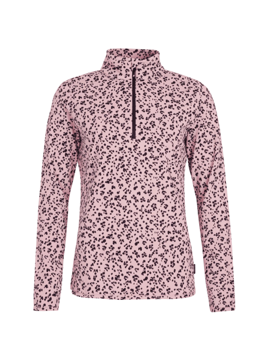 Protest W Prtviolet 1/4 Zip Top