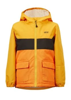 Picture B Snowy Toddler Jacket