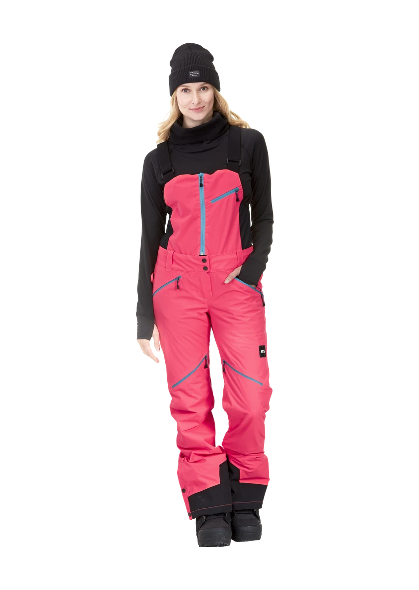Picture W Haakon Bib Pant - Afbeelding 3