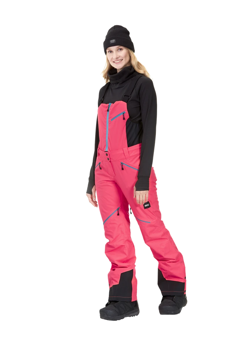 Picture W Haakon Bib Pant - Afbeelding 4