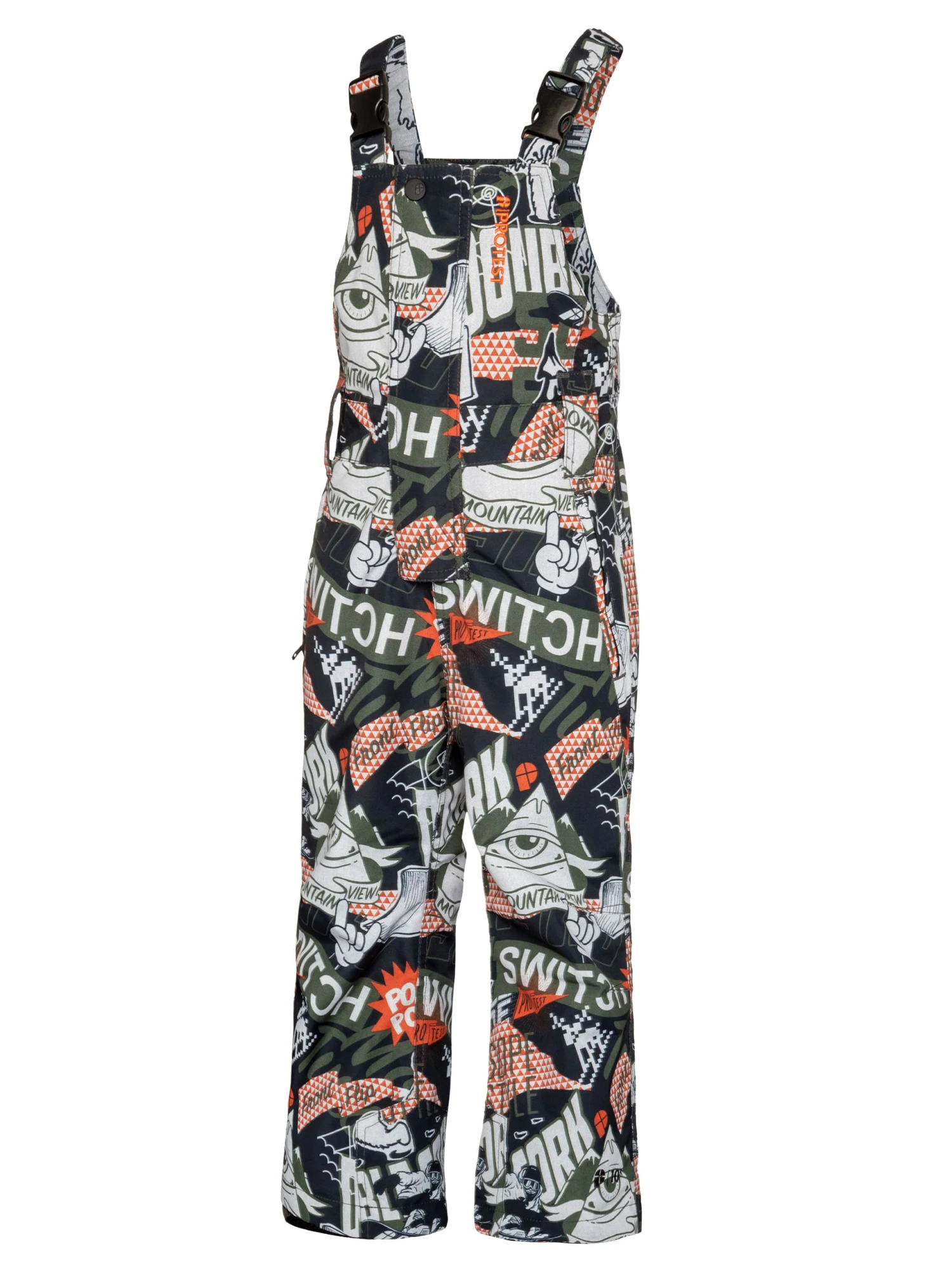 Protest B Hardy Td Salopette