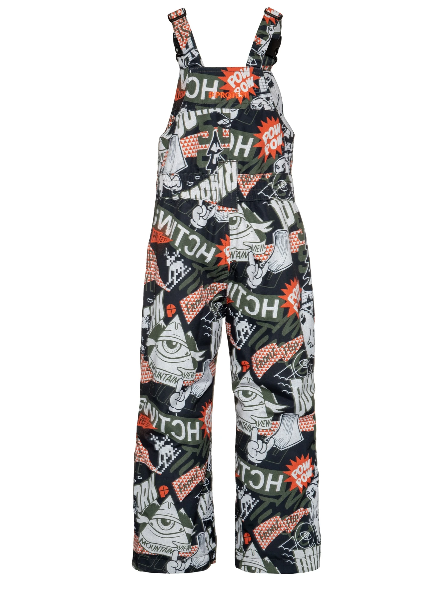 Protest B Hardy Td Salopette - Afbeelding 3