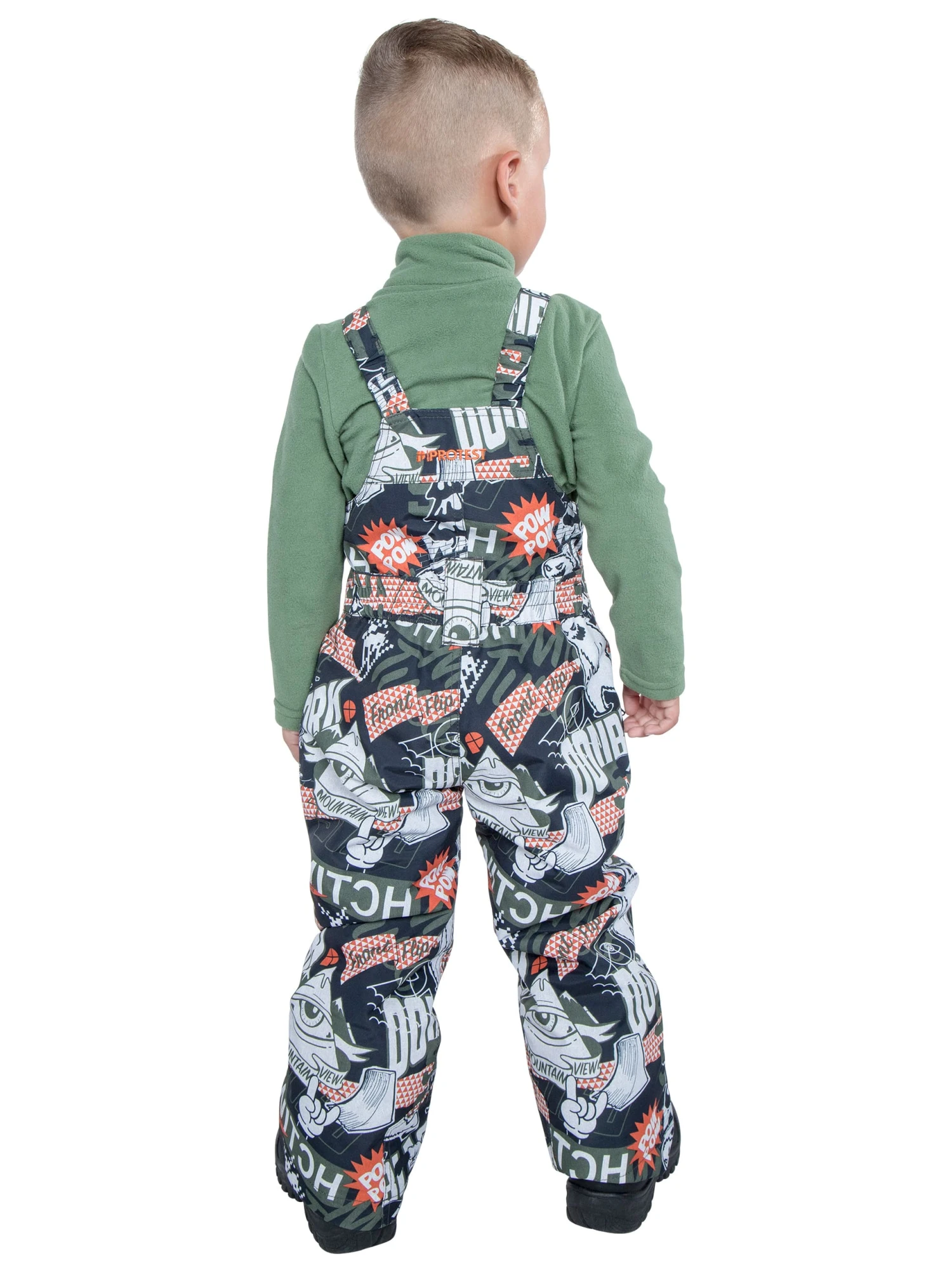 Protest B Hardy Td Salopette - Afbeelding 4