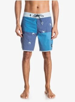 Quiksilver Quadblock Beach 18 Boardshort 2017