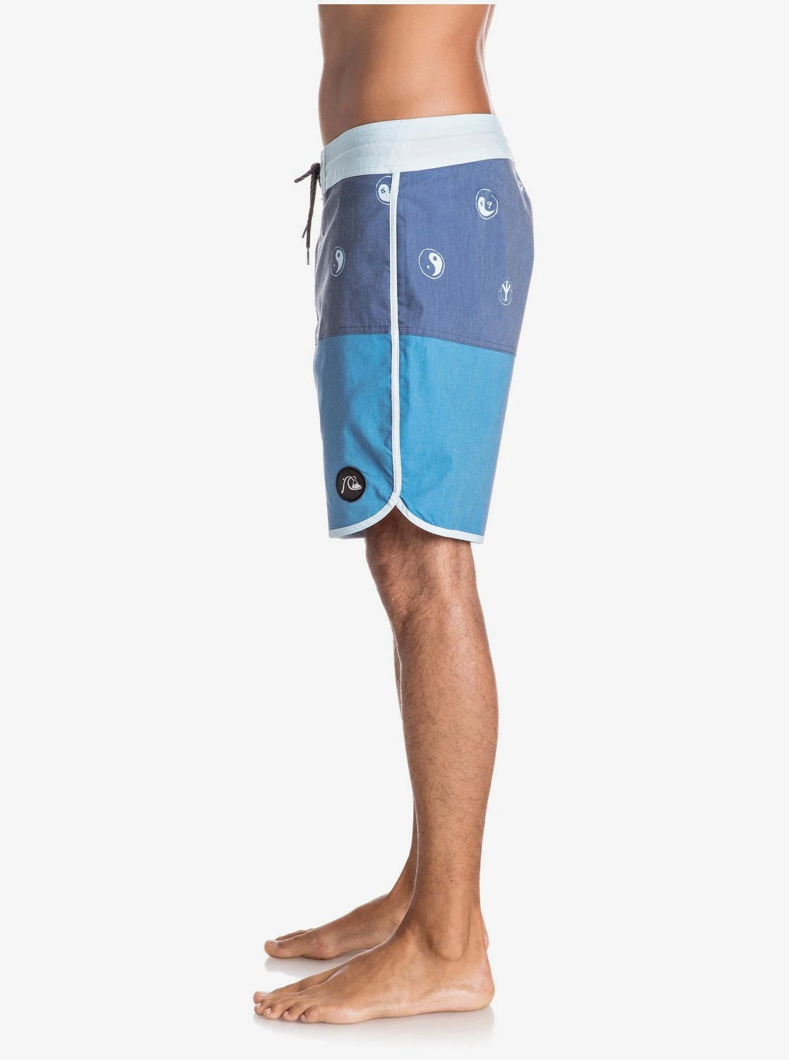 Quiksilver Quadblock Beach 18 Boardshort 2017 - Afbeelding 4