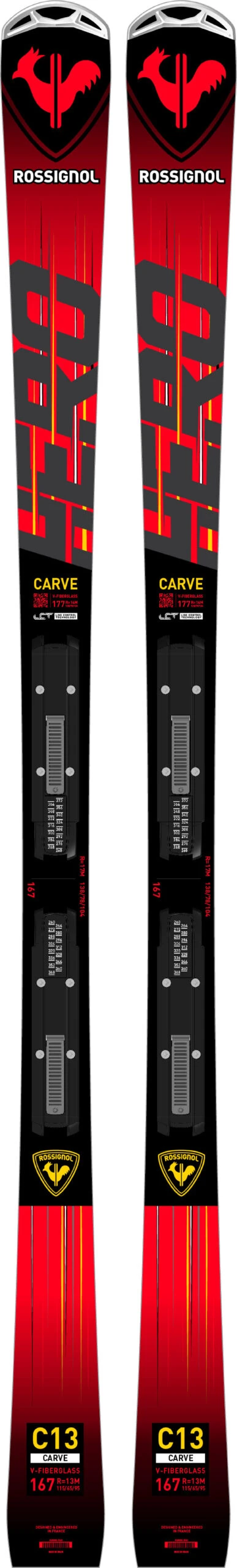 Rossignol Hero Carve