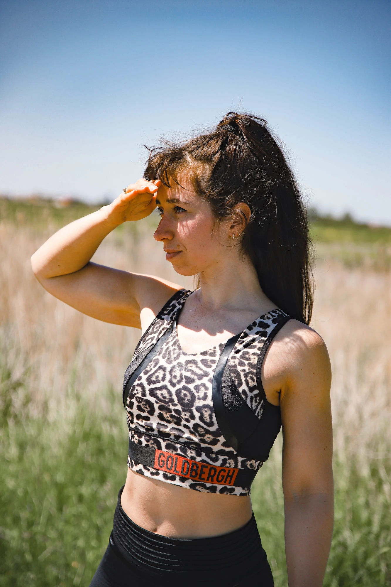 Goldbergh Rowy Bra Top - Afbeelding 4