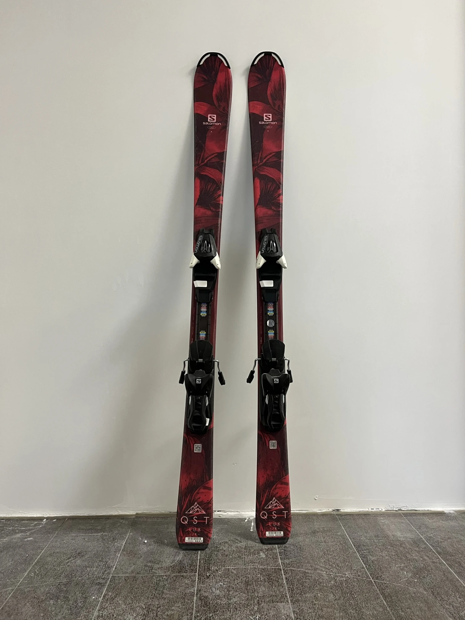 Salomon QST Lux JR M 130 - Demo Cat 1