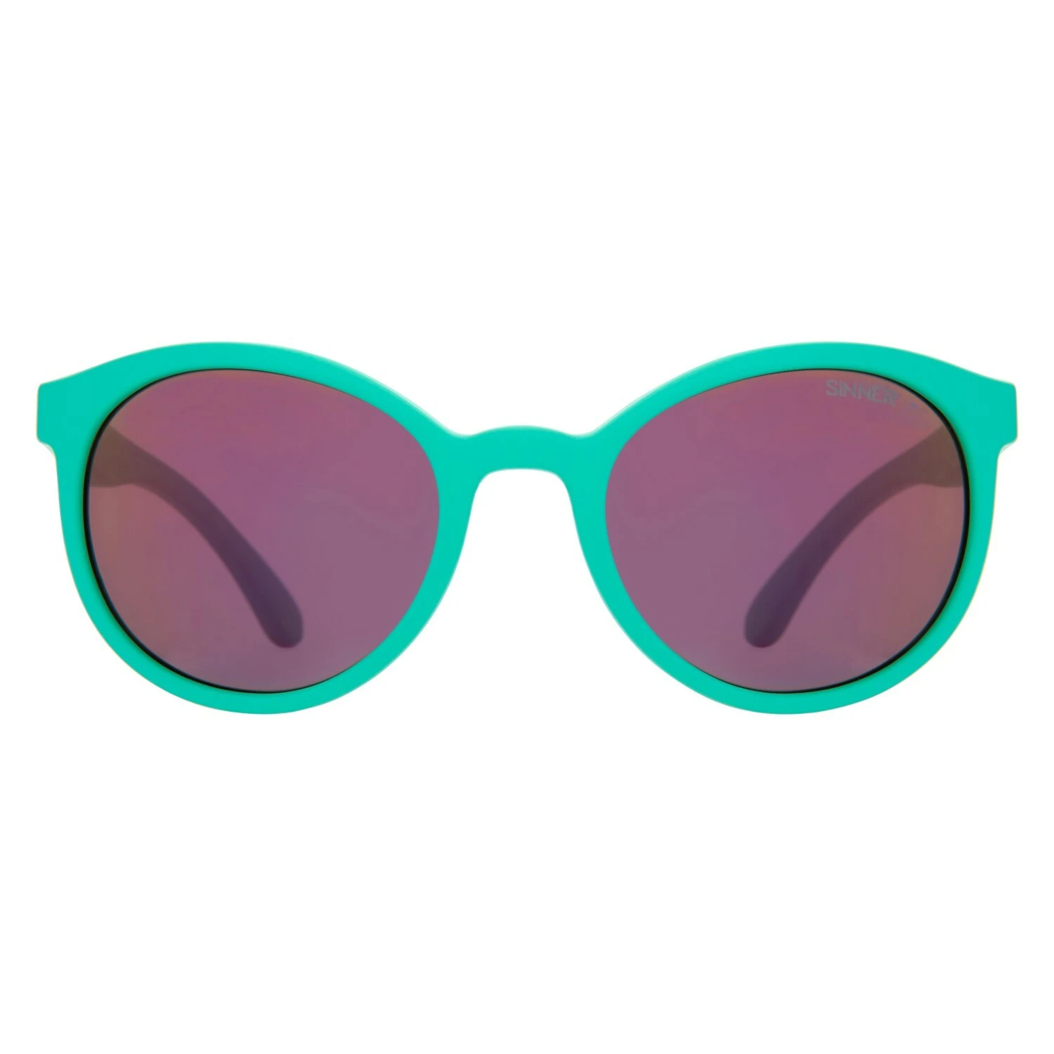 Sinner Kecil Zonnebril - Turqoise
