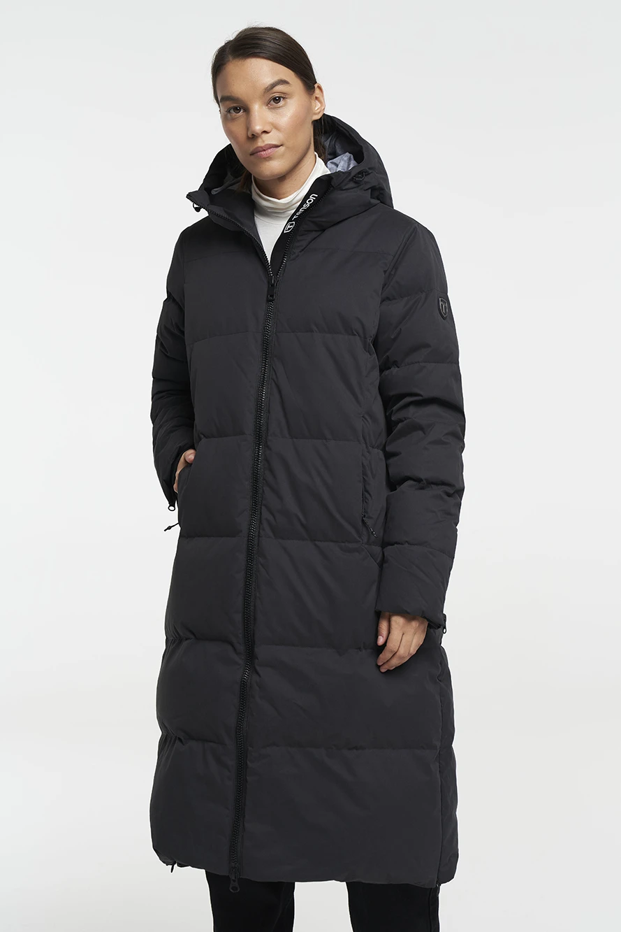 Tenson W Shanna Down Coat - Afbeelding 2