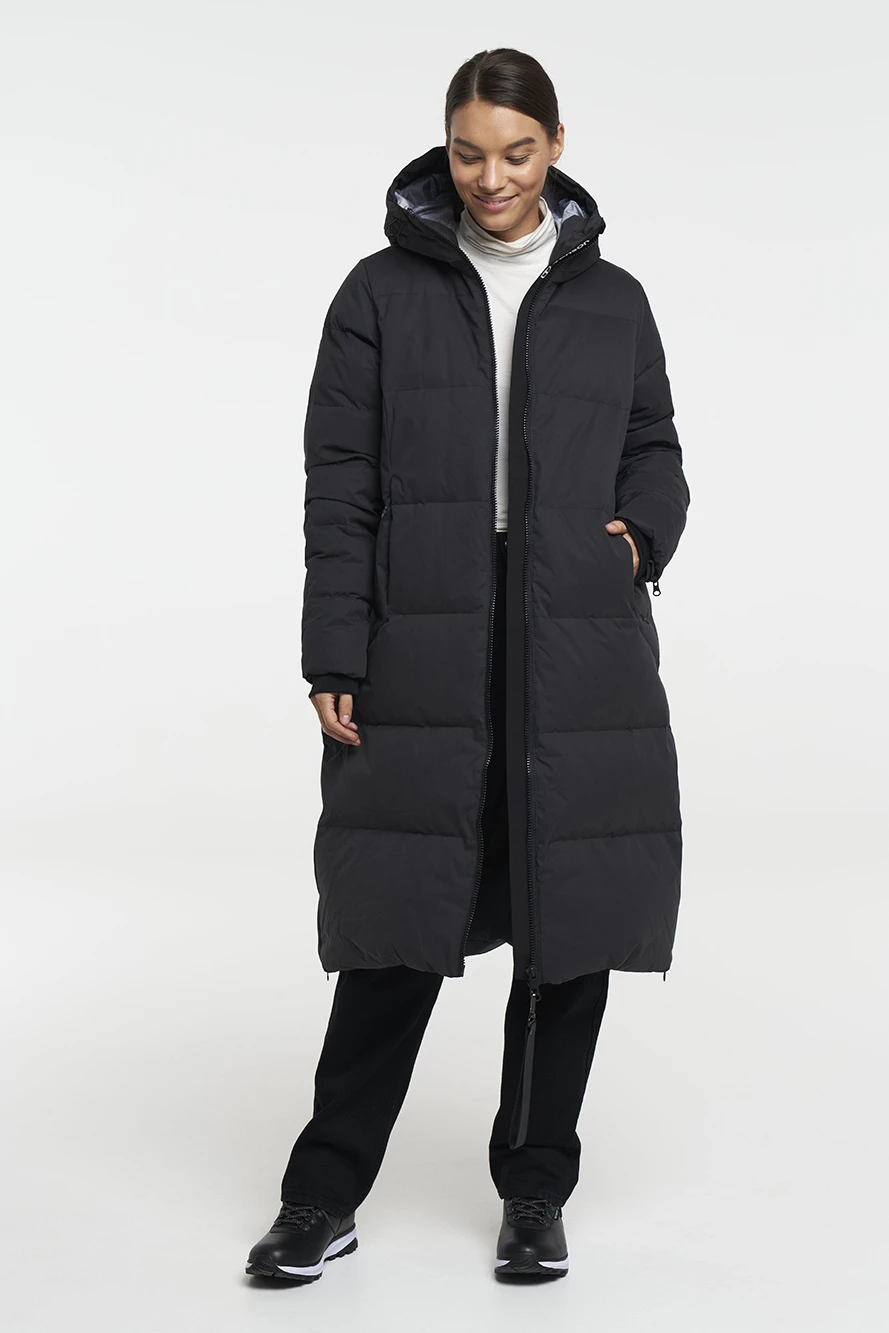 Tenson W Shanna Down Coat - Afbeelding 4