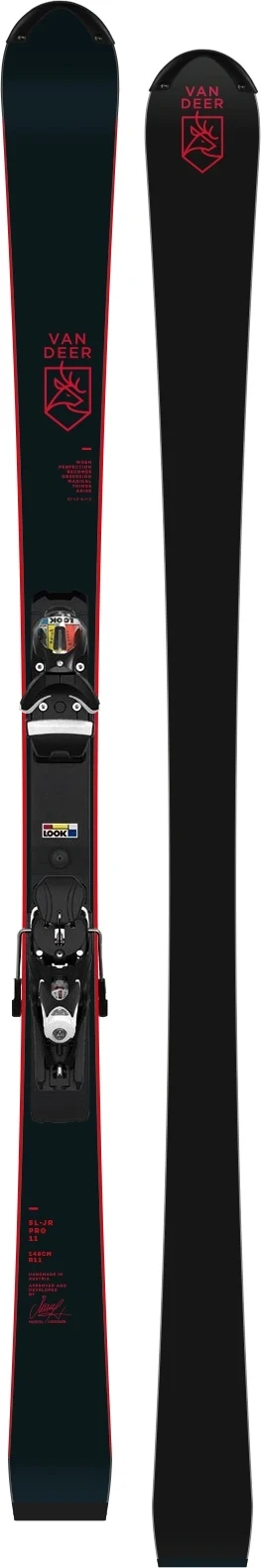 Van Deer SL/JR PRO 11 - 148 Cm