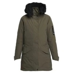 Tenson W Vision Jacket Women Jackets