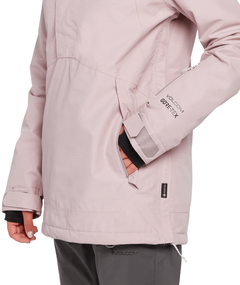 Volcom W Fern Ins Gore Pullover - Afbeelding 6