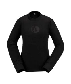 Volcom W Polar Fleece Crew