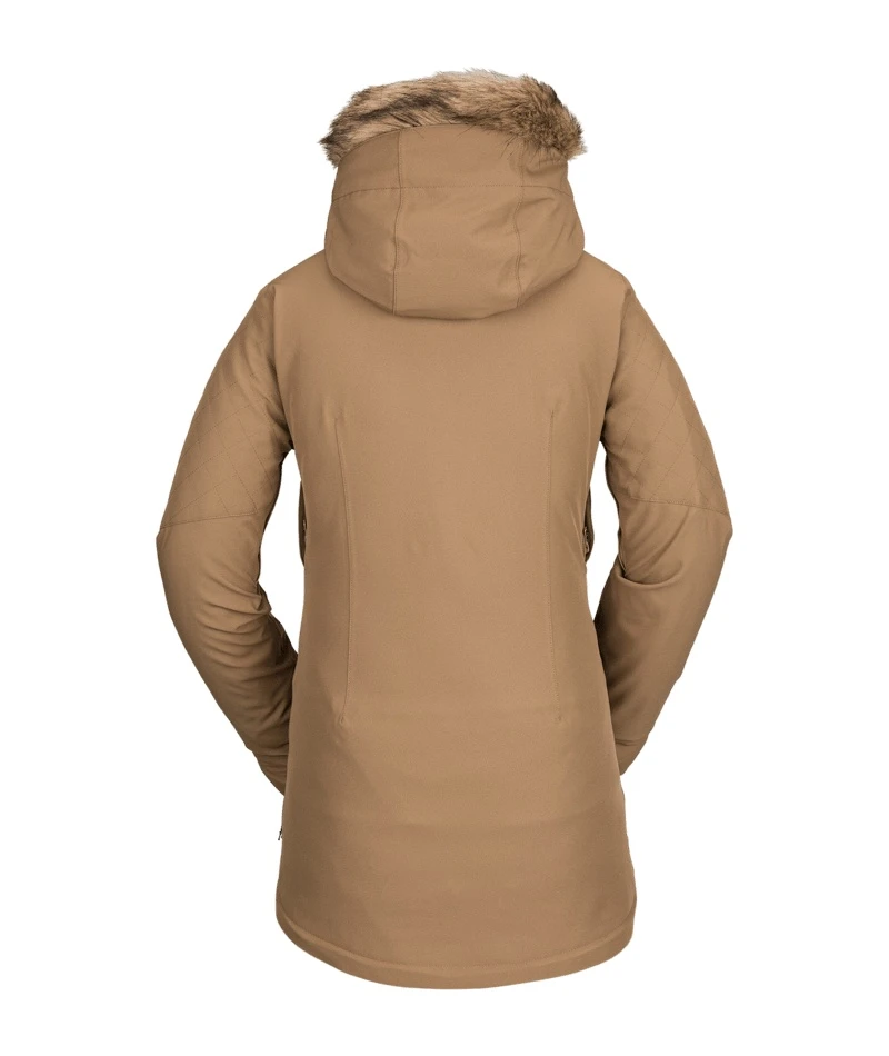 Volcom W Shadow Ins Jacket - Afbeelding 2