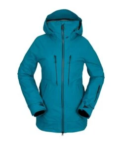 Volcom W Vs 3L Stretch Gore Jacket