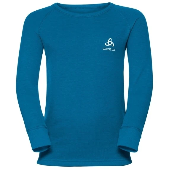 Odlo Y Suw Crew Neck L/S Active Originals W