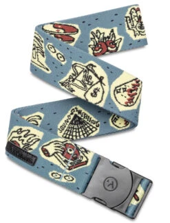 Arcade Jose Mendez Midway Belt Blauw