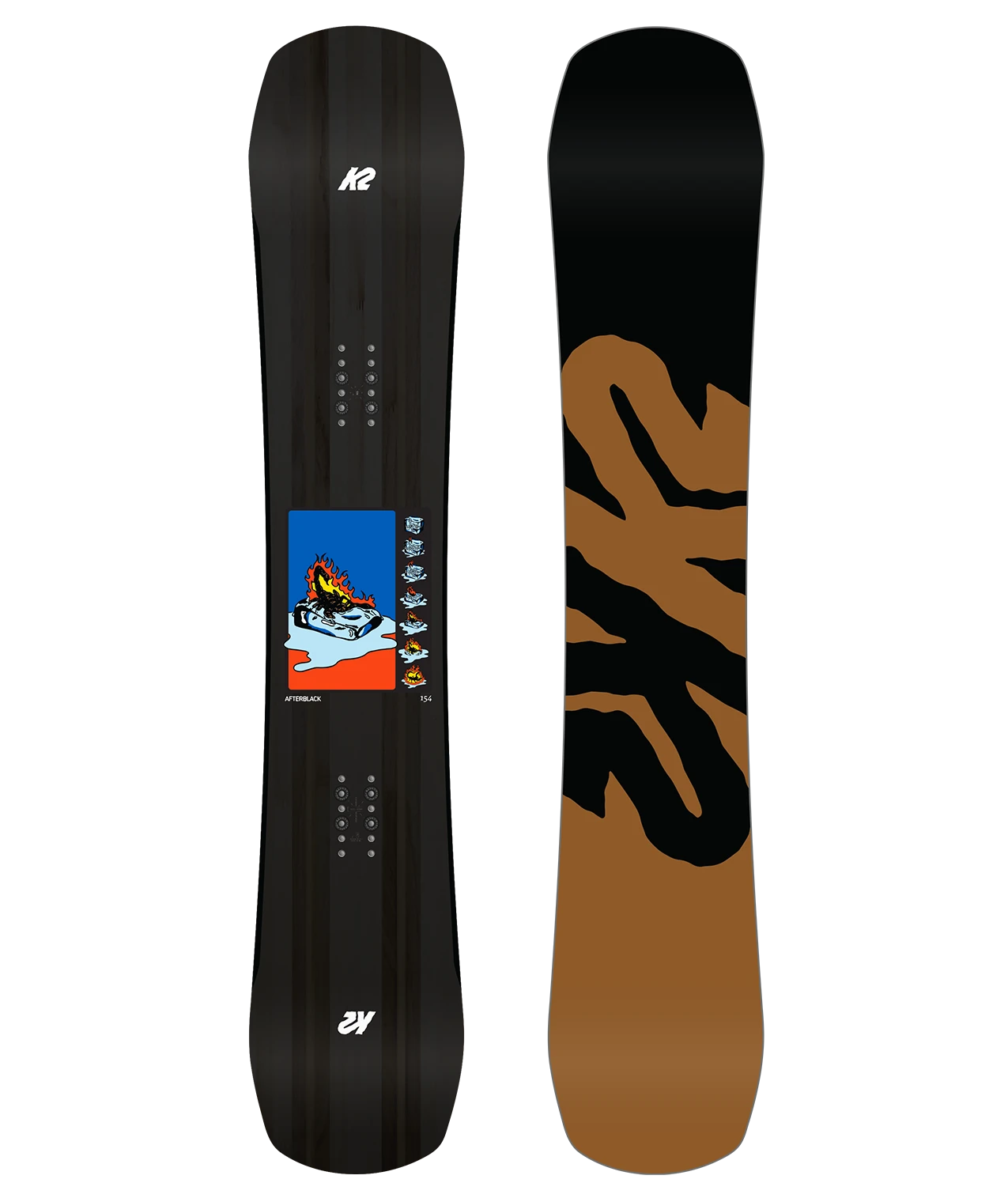 K2 Afterblack Wide - Afbeelding 2