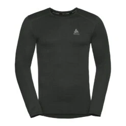 Odlo M BL TOP Crew Neck L/s ACTIVE WARM